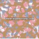 100% polyester camouflage fabric